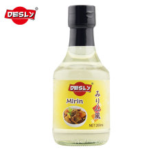 200 ml Authentic Japanese Taste Mirin for Supermarket